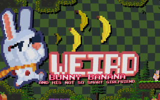 Weird Bunny Banana game cover
