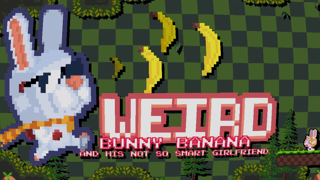 Weird Bunny Banana