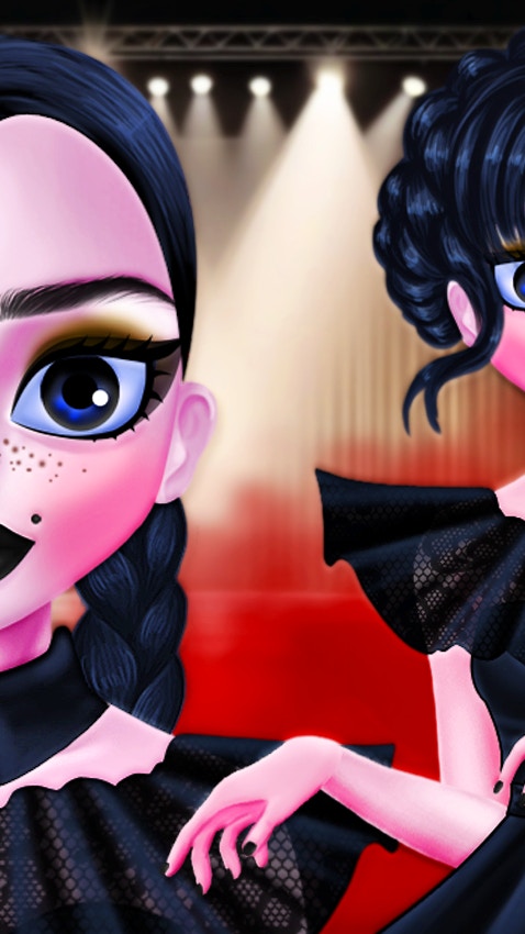 Weird Dance on Wednesday