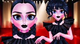 Weird Dance on Wednesday