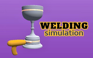 Welding Simulation game cover