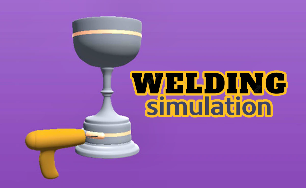 Play Welding Simulation — free online Kids game