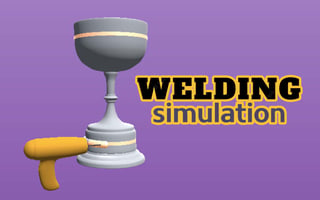 Welding Simulation game cover