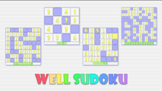 Well Sudoku