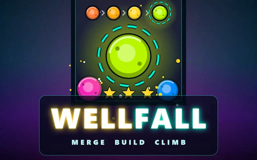 Wellfall oyun görseli