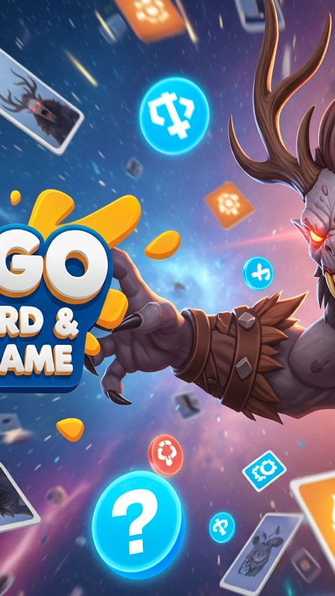 Wendigo Memory Card & Matching Game