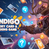 Wendigo Memory Card & Matching Game