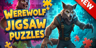 Werewolf Jigsaw Puzzles thumbnail