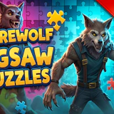 Werewolf Jigsaw Puzzles