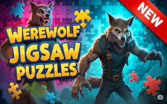 Werewolf Jigsaw Puzzles