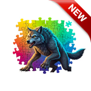Werewolf Jigsaw Puzzles Thumbnail