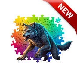 Werewolf Jigsaw Puzzles