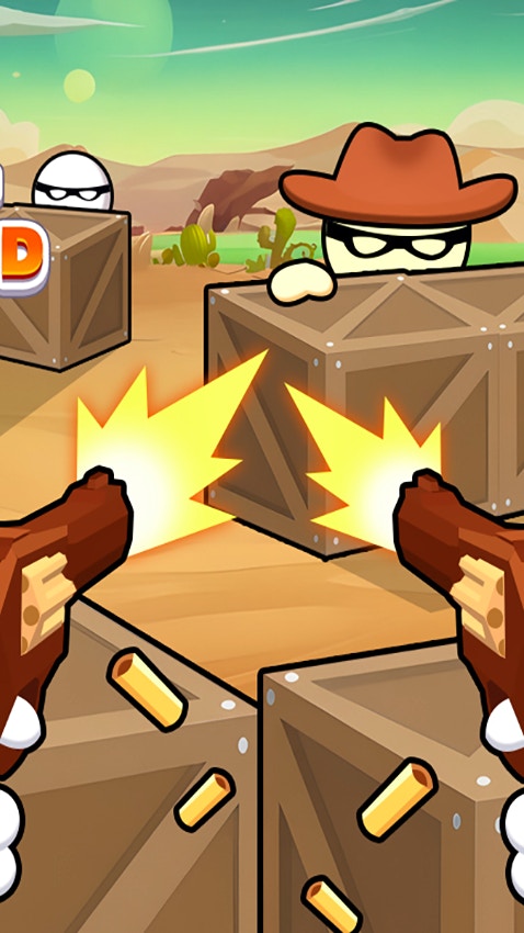 West Frontier Sharpshooter 3D