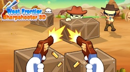 West Frontier Sharpshooter 3D
