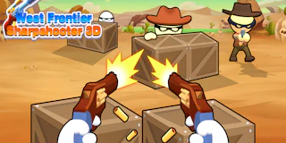 West Frontier Sharpshooter 3D thumbnail