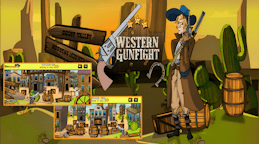 Western Gunfight