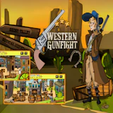 Western Gunfight