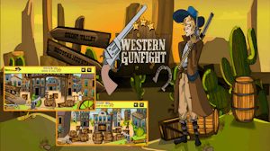 Image for Western Gunfight