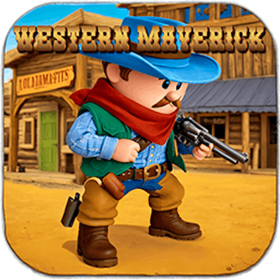 Western Maverick By Gamepix