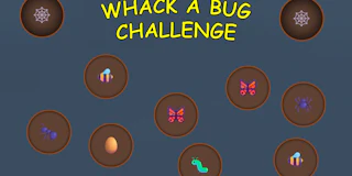 Whack a Bug Challenge thumbnail