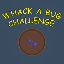 Whack a Bug Challenge