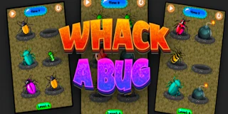 Whack a Bug thumbnail