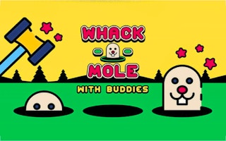 Whack A Mole With Buddies