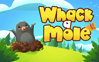 Whack A Mole game cover
