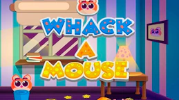打地鼠 (Whack a Mouse)