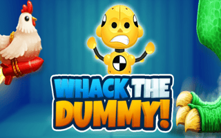 Whack The Dummy game cover