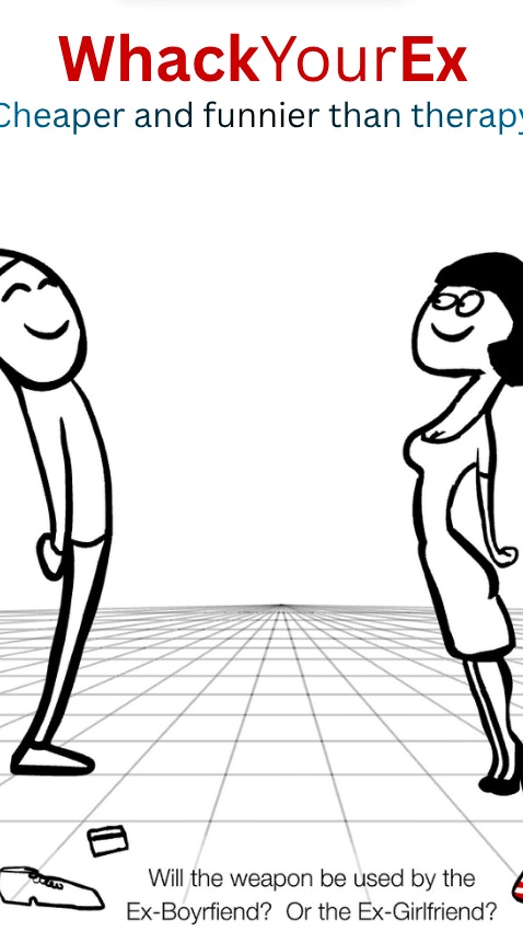 Cover Image Whack Your Ex