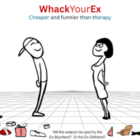 Whack Your Ex game thumbnail