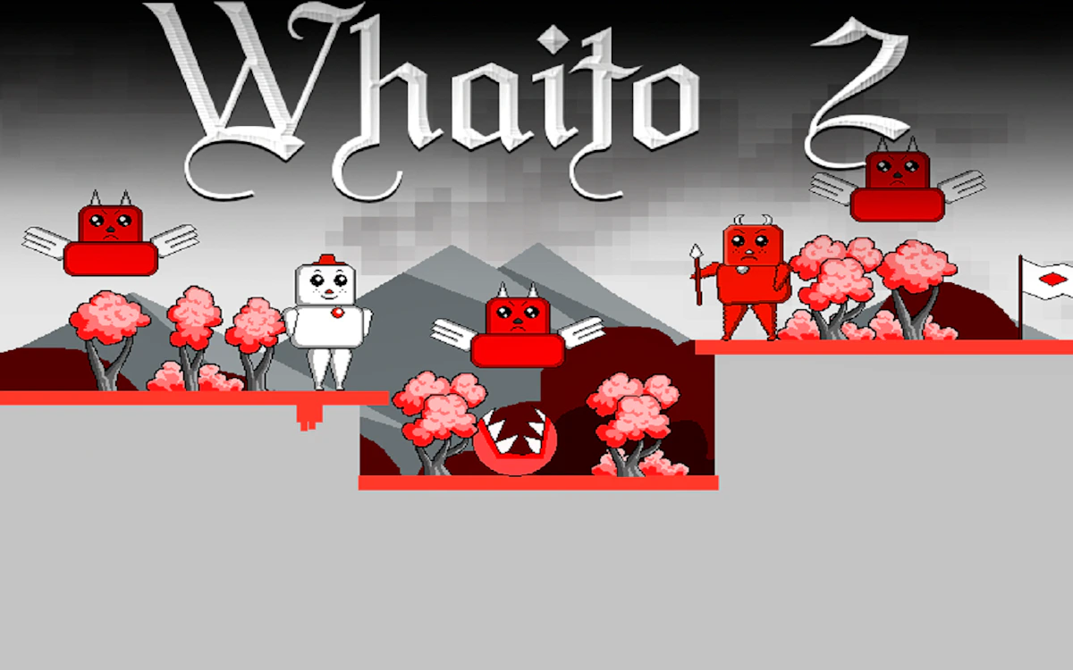 Play Whaito 2 — free online Adventure game