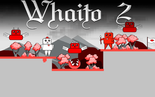 Whaito 2 game cover
