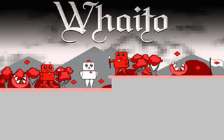 Whaito game cover