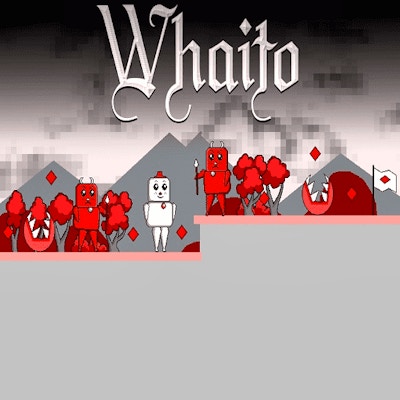 Whaito By Gamepix