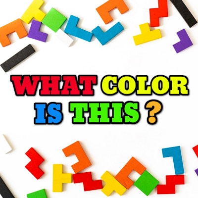 What Color Is This By Gamepix