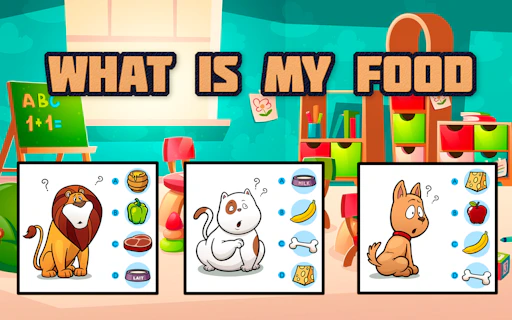 What Is My Food