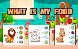 What Is My Food
