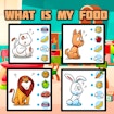 What Is My Food banner