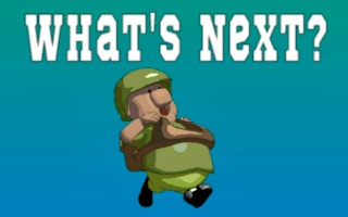 What Is Next? game cover