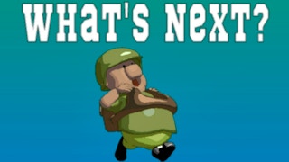 What Is Next? game cover
