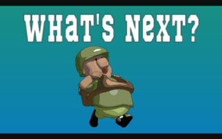 What Is Next? game cover