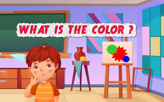 What Is The Color?