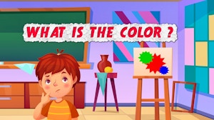 Image for What is the Color?