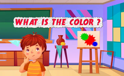 What is the Color? - play free online
