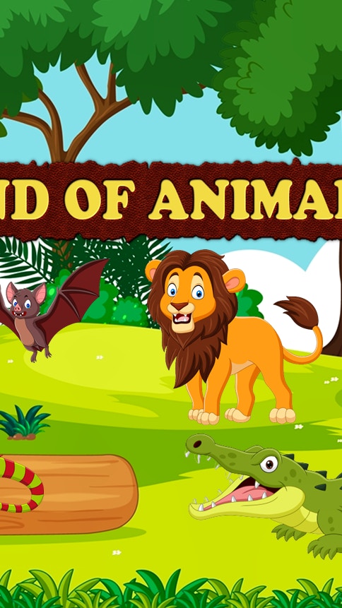 What Kind of Animal is This