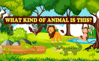 Quel Animal Est-Ce