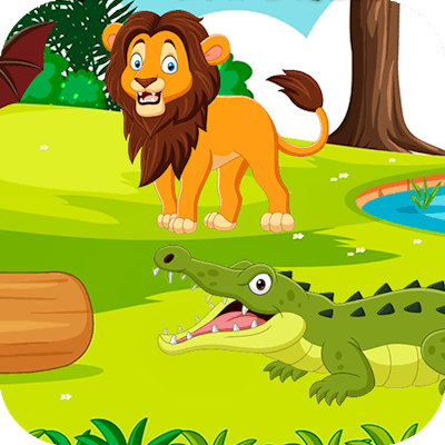 What Kind of Animal is This By Gamepix