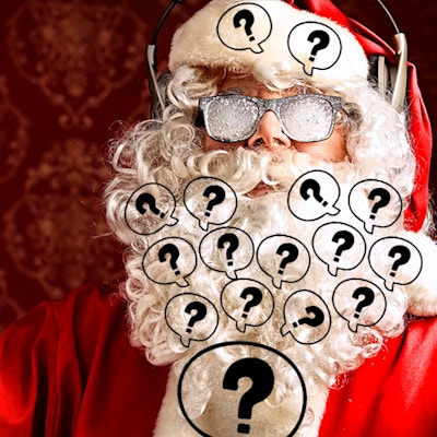 What kind of Santa Claus are you?! By Gamepix